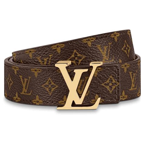 Louis Vuitton belt clearance